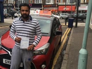 Photo 7 by L2P Watford driving school on Google